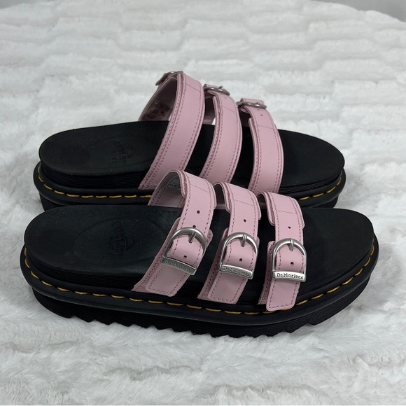 Dr. Martens Shoes - Dr Martens Blaire Slide Sandal 38/7
